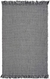 KAS Maui Grey Houndstooth 1341